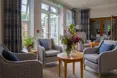 Photo of the lounge area