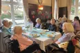 Photo of the dining area