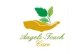 Angels-Touch Care - A company logo