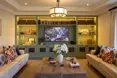 Photo of the lounge area