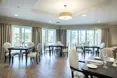 Photo of the dining area
