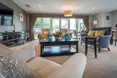 Photo of the lounge area