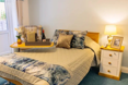 Photo of a typical bedroom