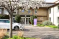 Langdon House - An outside view of the home