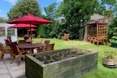 Photo of the garden where applicable