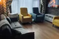 Photo of the lounge area