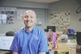 Photo of manager