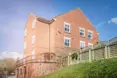 Holywell House Care Centre - An outside view of the home