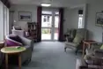Photo of the lounge area