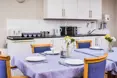 Photo of the dining area