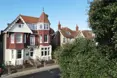 Regency Nursing Home - An outside view of the home