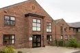 Green Lane Care Centre - An outside view of the home