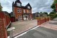 Oak Lodge Care Home - An outside view of the home