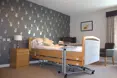 Photo of a typical bedroom