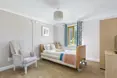 Photo of a typical bedroom