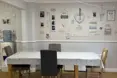 Photo of the dining area