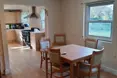 Photo of the dining area