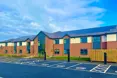 Montagu Hall Care Home - An outside view of the home