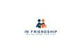 In Friendship Ltd - A company logo