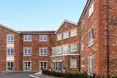 Sleaford Hall Care Home - An outside view of the home