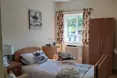 Photo of a typical bedroom