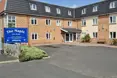 The Maple Care Home - An outside view of the home