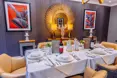 Photo of the dining area