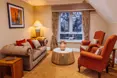 Photo of the lounge area