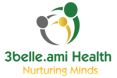 3Belle.Ami Health - A company logo