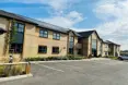 Kings Court - An outside view of the home