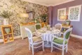 Photo of the dining area