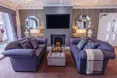 Photo of the lounge area