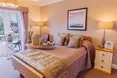 Photo of a typical bedroom