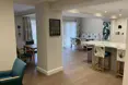 Photo of the dining area