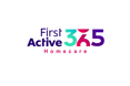 First Active 365 Homecare - A company logo