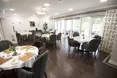 Photo of the dining area
