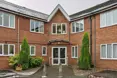 Birch Green Care Home - An outside view of the home