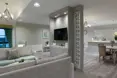 Photo of the lounge area