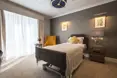 Photo of a typical bedroom