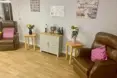 Photo of the lounge area