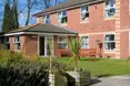 Bamford Grange Care Home - An outside view of the home