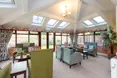 Photo of the lounge area
