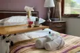 Photo of a typical bedroom