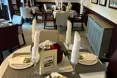 Photo of the dining area