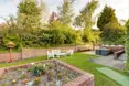 Photo of the garden where applicable
