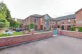 Alexandra House - An outside view of the home