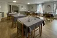 Photo of the dining area