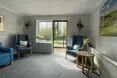 Photo of the lounge area
