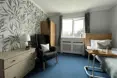 Photo of a typical bedroom