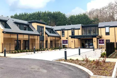 Burwood Grange Care Home - An outside view of the home